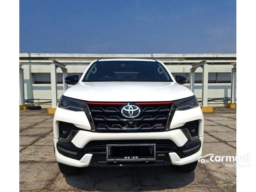 2021 Toyota Fortuner TRD SUV