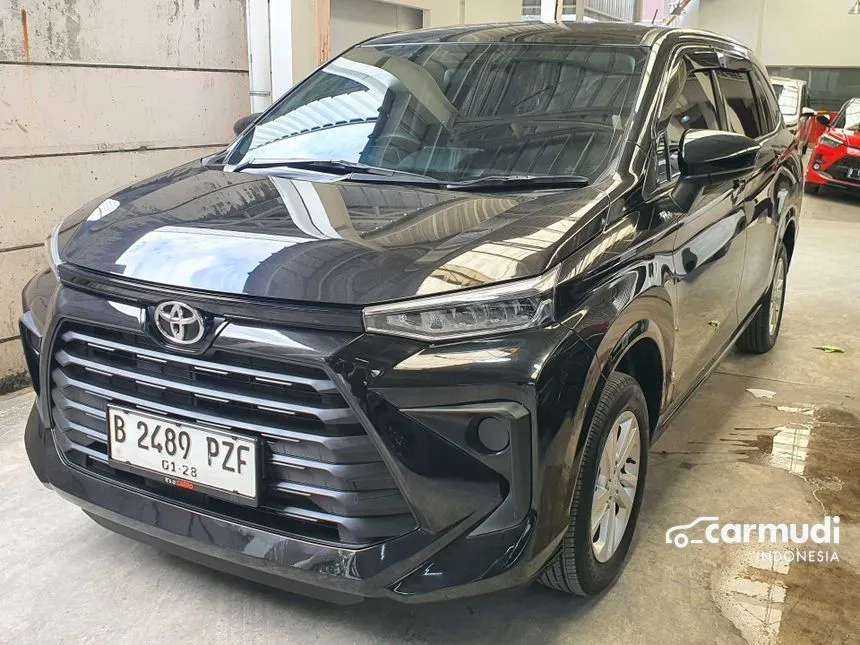 2023 Toyota Avanza E MPV