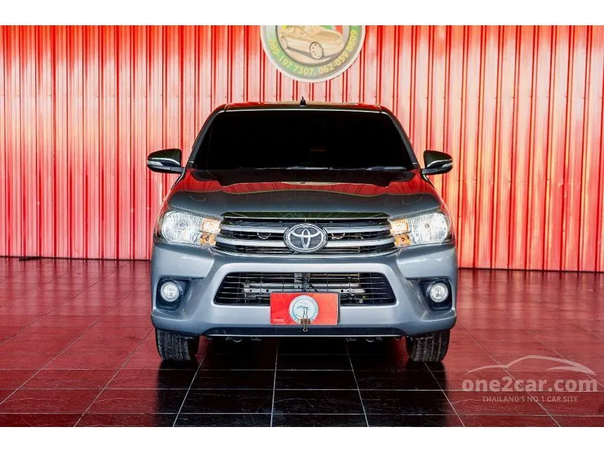 2016 Toyota HILUX REVO E Smart Cab Pickup