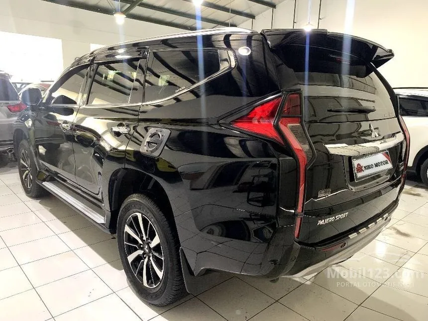 2018 Mitsubishi Pajero Sport Dakar Ultimate SUV