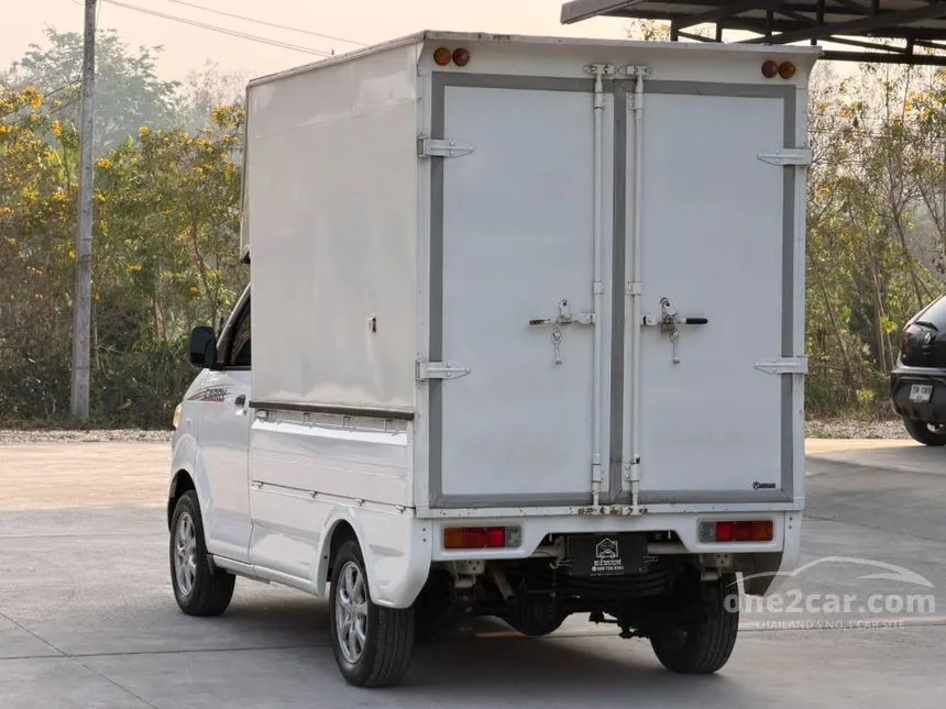 2015 Suzuki CARRY Truck