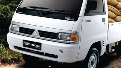 Mitsubishi Masih Sediakan Suku Cadang Colt T120SS Hingga 2029