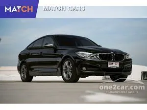 2016 BMW 320d 2.0 Gran Turismo Sedan