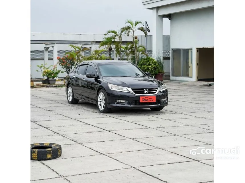 2013 Honda Accord VTi-L Sedan