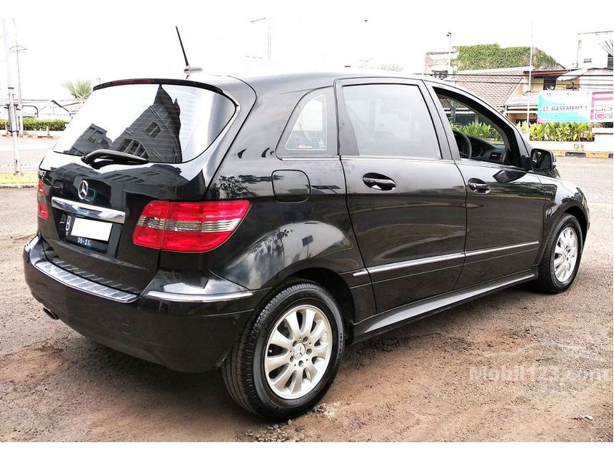 Jual Mobil Mercedes-Benz B180 2010 B180 1.7 di DKI Jakarta Jual Mobil Mercedes-Benz B180 2010 B180 1.7 di DKI Jakarta