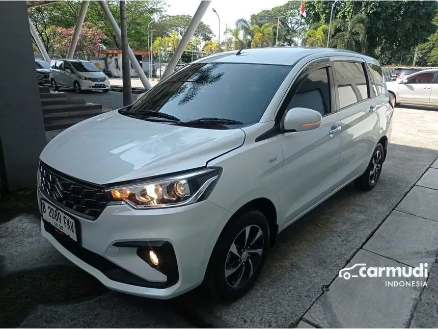 2023 Suzuki Ertiga GX Hybrid MPV