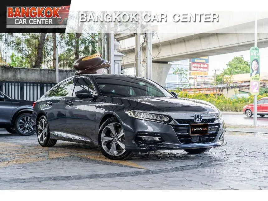 2021 Honda ACCORD e:HEV EL+ Sedan