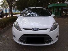Ford Fiesta 1.6 Sport 2013