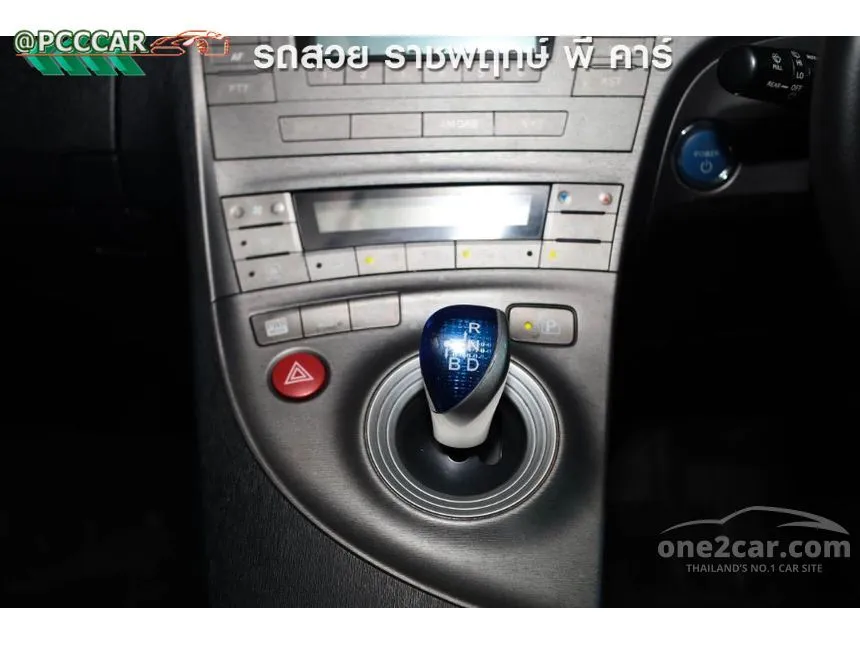 2016 Toyota Prius Hybrid TRD Sportivo Top option Hatchback