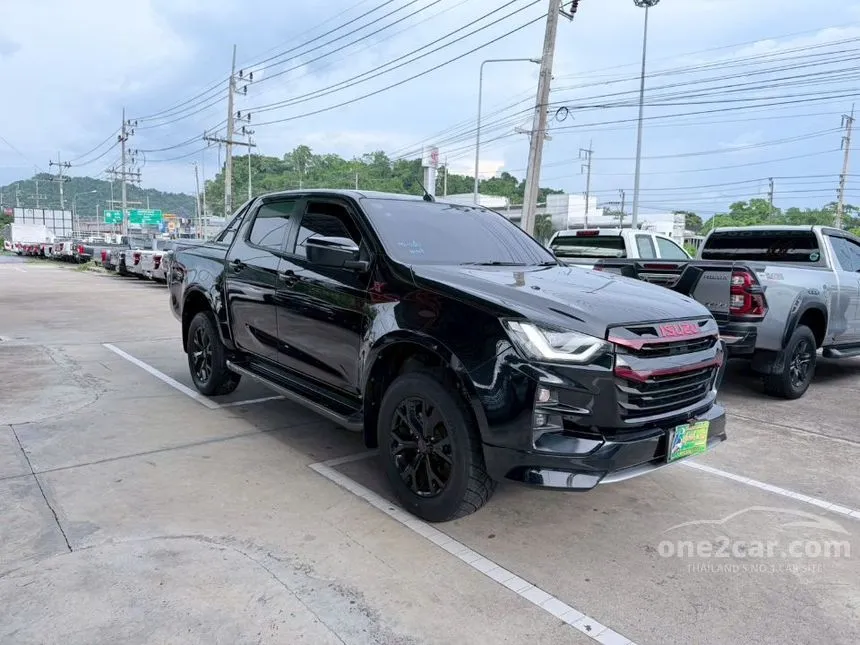 2021 Isuzu D-MAX X-Series Hi-Lander Z Cab-4 Pickup