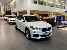 2018 BMW X1 2.0 F48 (ปี 16-20) sDrive20d M Sport SUV AT