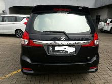 Suzuki Ertiga GL MT face lift 2015 pemakaian 2016