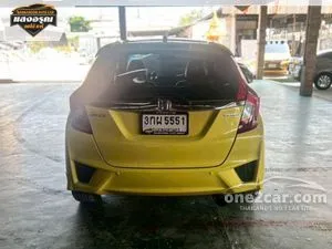 2014 Honda JAZZ 1.5 SV Hatchback