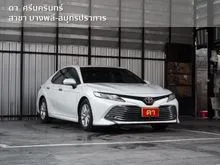 2021 Toyota CAMRY 2.0 (ปี 18-24) G Sedan