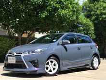 2014 Toyota Yaris 1.2 (ปี 13-17) G Hatchback
