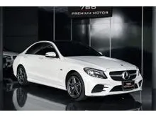 2021 Mercedes-Benz C300 2.0 W205 (ปี 14-22) e AMG Dynamic Sedan