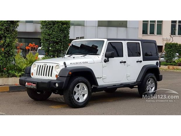 Jeep Wrangler Mobil Bekas Baru dijual di Indonesia Jeep Wrangler Mobil Bekas Baru dijual di Indonesia