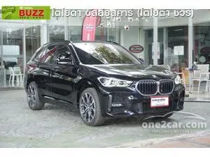 2020 BMW X1 2.0 sDrive20d M Sport SUV