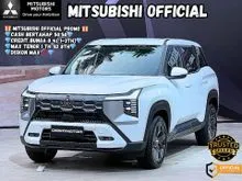 2026 Mitsubishi Destinator 1.5 Ultimate Premium (Quartz White Pearl) SUV DISKON MAXIMAL READY STOCK FREE GIFT BAYAR DP 50 PERSEN SISANYA TAHUN DEPAN