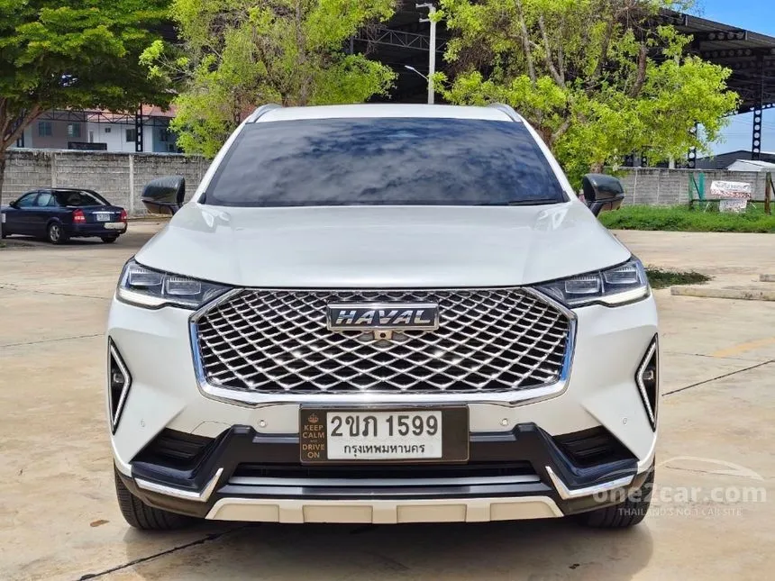 2022 Haval H6 Ultra SUV