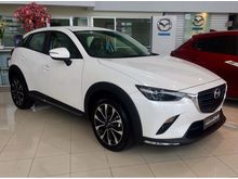 2018 Mazda CX-3 2.0 Grand Touring Wagon
