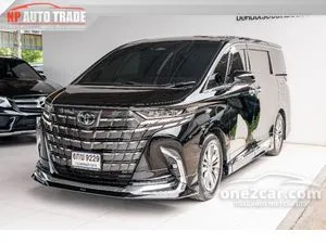 2024 Toyota ALPHARD 2.5 Z Van