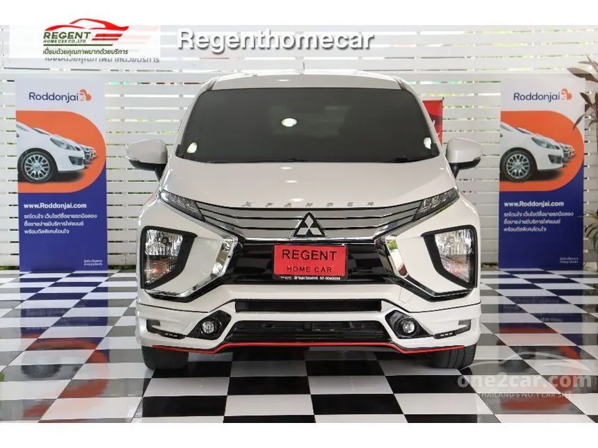 2020 Mitsubishi Xpander GT Wagon