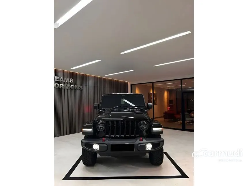 2022 Jeep Wrangler Rubicon Unlimited 4 Door SUV