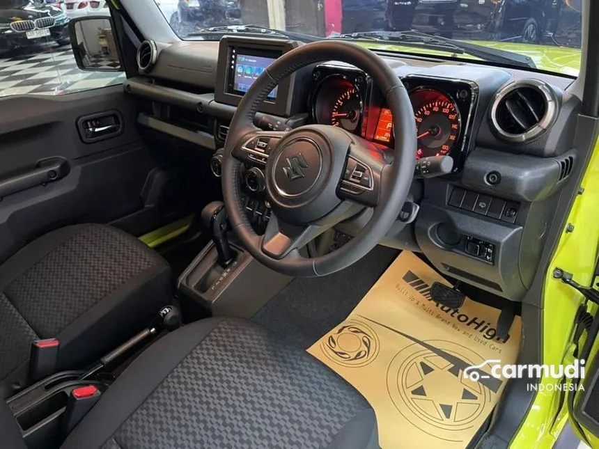 2023 Suzuki Jimny Wagon