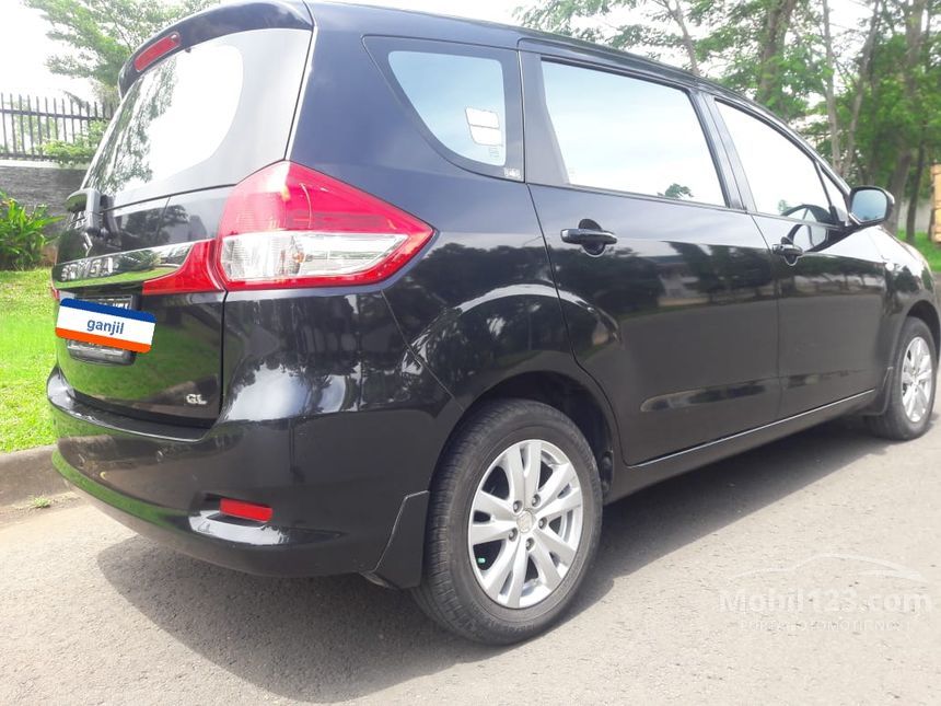 Jual Mobil Suzuki Ertiga 2017 GL 1.4 di Banten Manual MPV Jual Mobil Suzuki Ertiga 2017 GL 1.4 di Banten Manual MPV