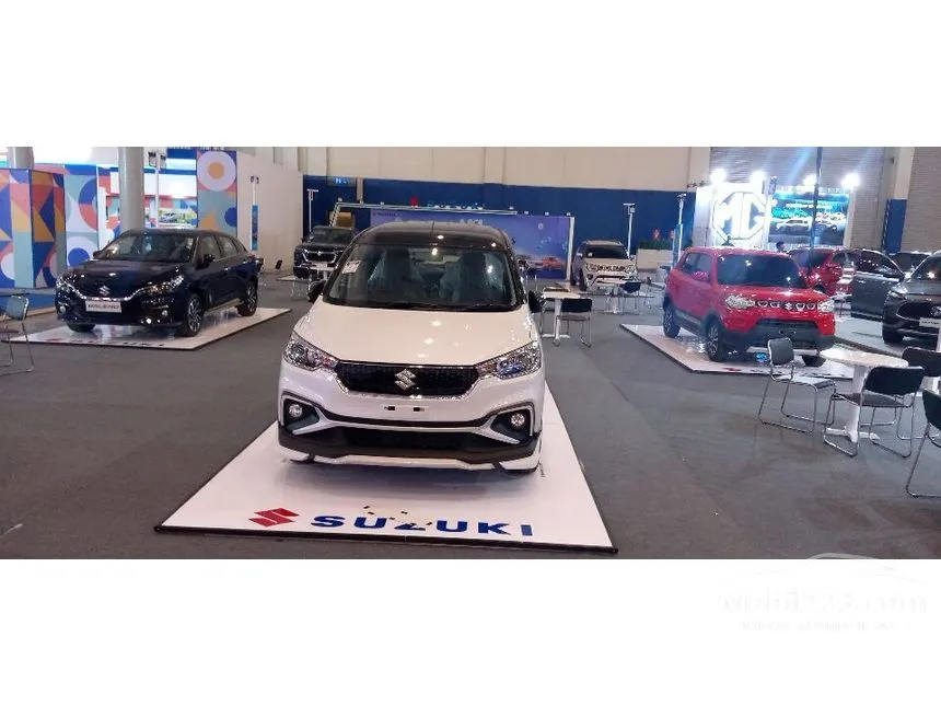 Jual Mobil Suzuki Ertiga 2024 Hybrid Sport 1.5 di Jawa Barat Automatic MPV Lainnya Rp 247.000.000