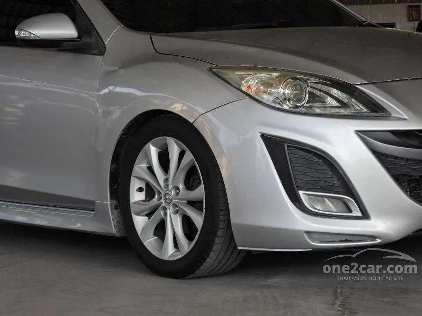 2011 Mazda 3 Maxx Sedan