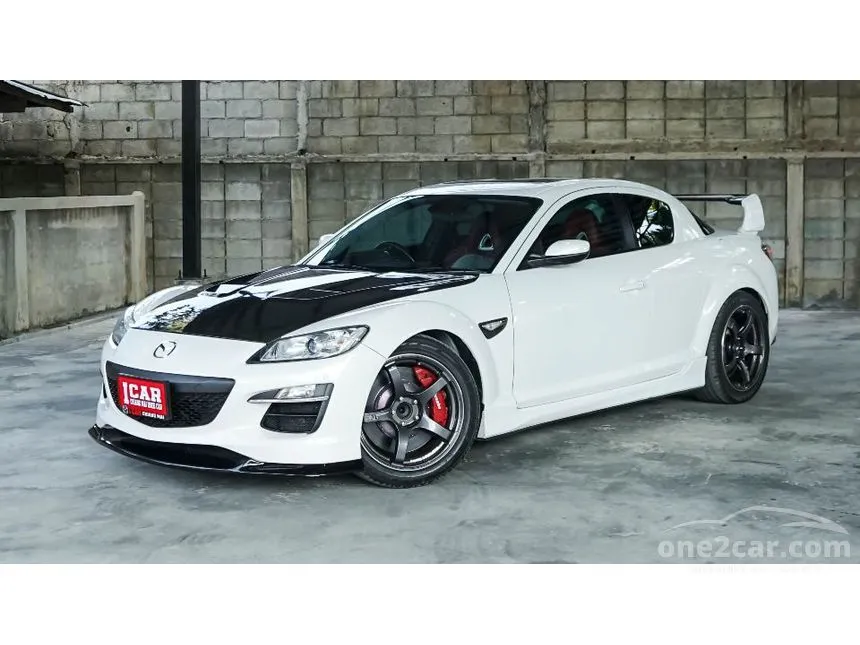 2010 Mazda RX-8 Coupe
