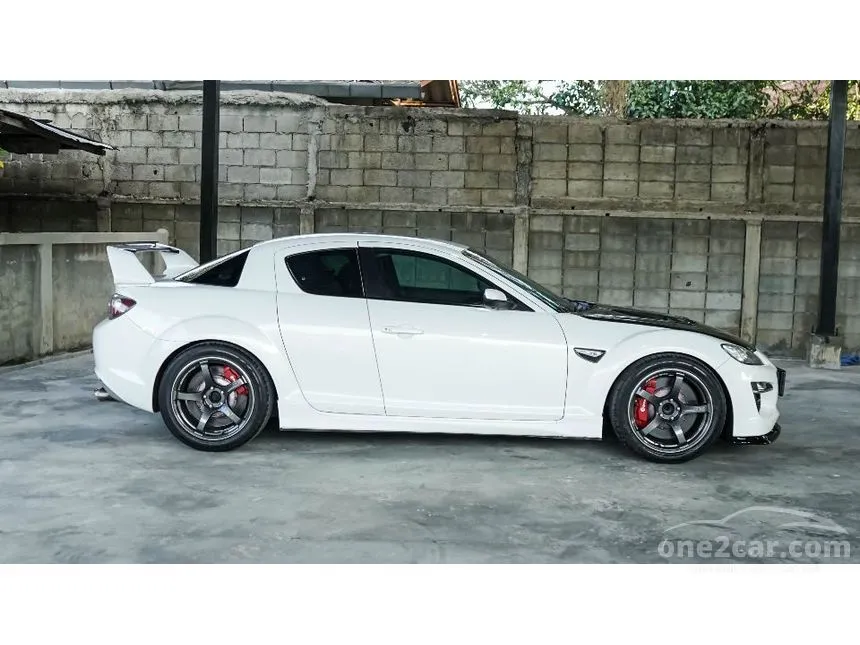 2010 Mazda RX-8 Coupe