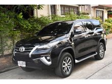 2019 Toyota Fortuner 2.4 (ปี 15-18) V SUV AT