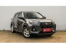 2022 Daihatsu Rocky 1.2 X SUV - TDP 20JT - LOW KM - GARANSI 1TH
