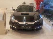 PROMO AKHIR TAHUN DP 38jt Honda Civic 1,5 Base Spec Sedan 2019