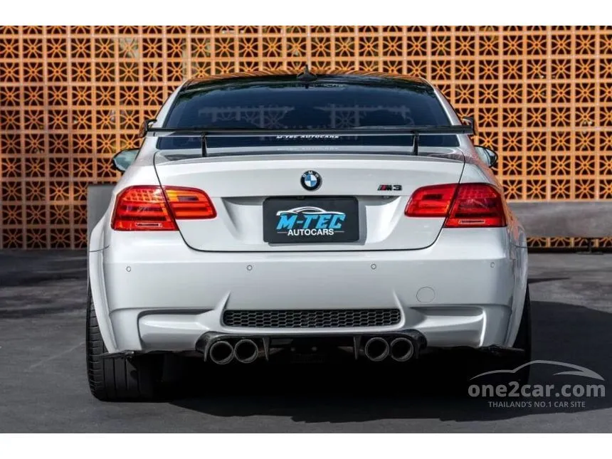 2010 BMW M3 V8 Coupe