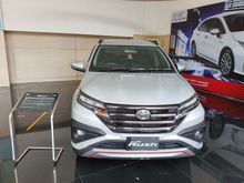 PROMO BESAR TOYOTA 2020 Toyota Rush 1,5 TRD Sportivo SUV