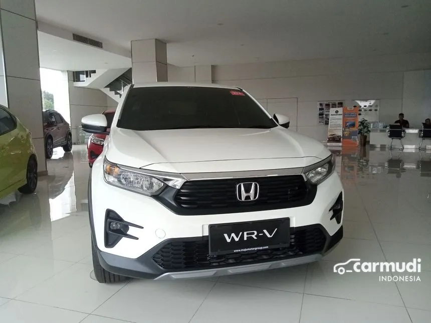 2024 Honda WR-V E Wagon