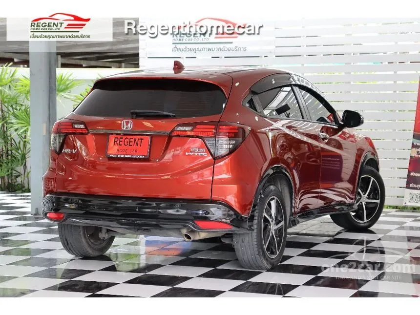 2019 Honda HR-V RS SUV