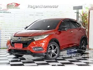 2019 Honda HR-V 1.8 RS SUV
