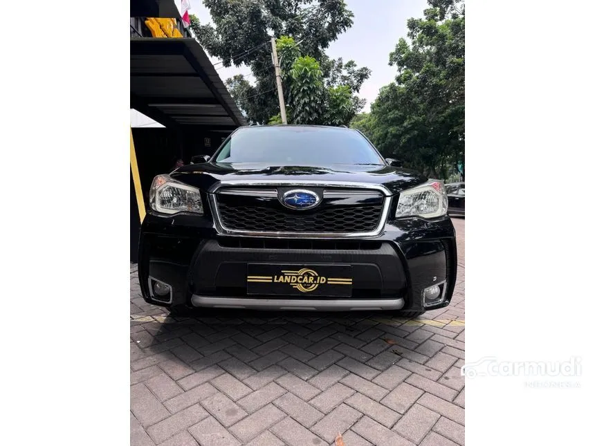 2013 Subaru Forester 2.0XT SUV