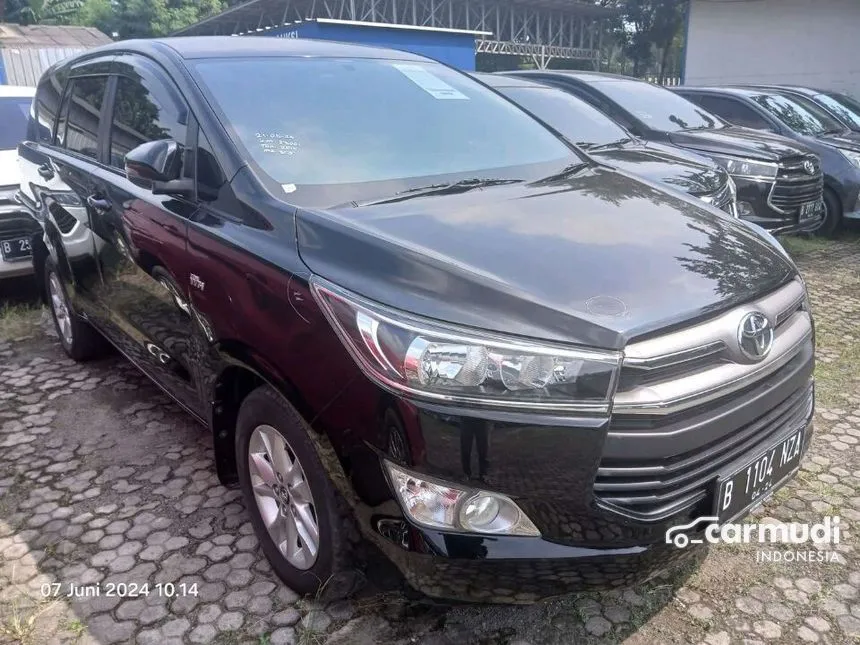 2019 Toyota Kijang Innova G MPV