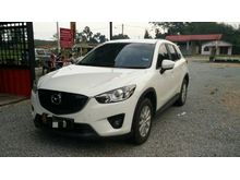 2013 Mazda CX-5 2.0 SKYACTIV-G SUV (A)