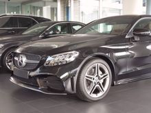 2020 Mercedes-Benz C200 2.0 AMG Line Coupe