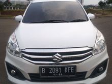2016 Suzuki Ertiga 1.4 GL MPV tangan pertama mulus and istimewah LOW KM not 2015/2016