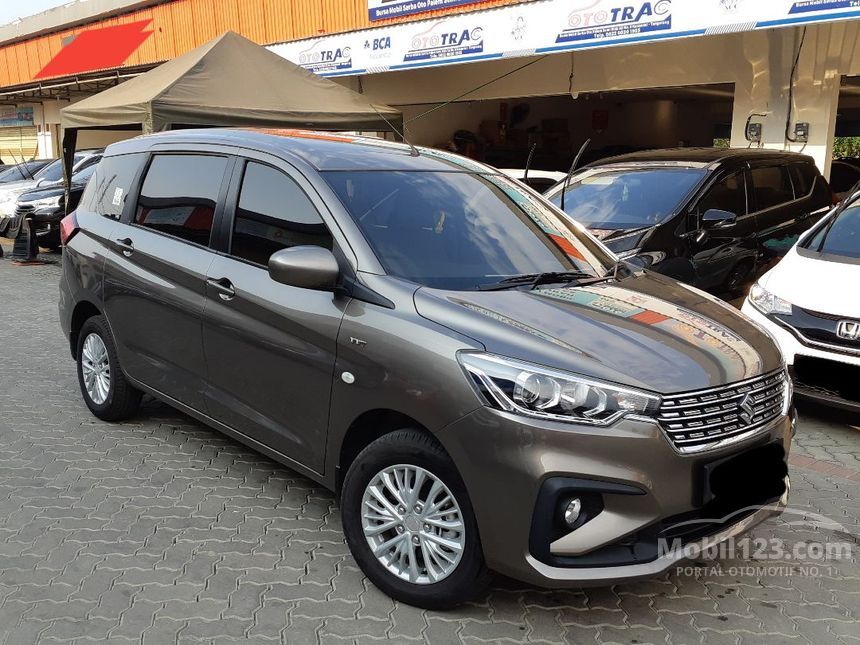 Modifikasi All New Ertiga Gl 2019