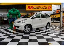 2012 Toyota Avanza 1.5 (ปี 12-16) E Hatchback MT