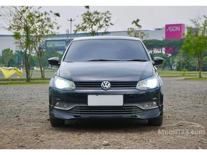 2017 Volkswagen Polo Comfortline TSI Hatchback